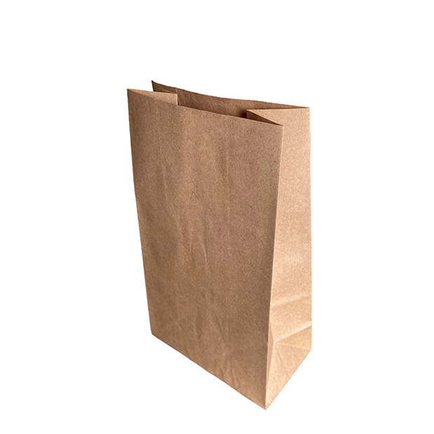 Saco Kraft Pardo 18x32x10