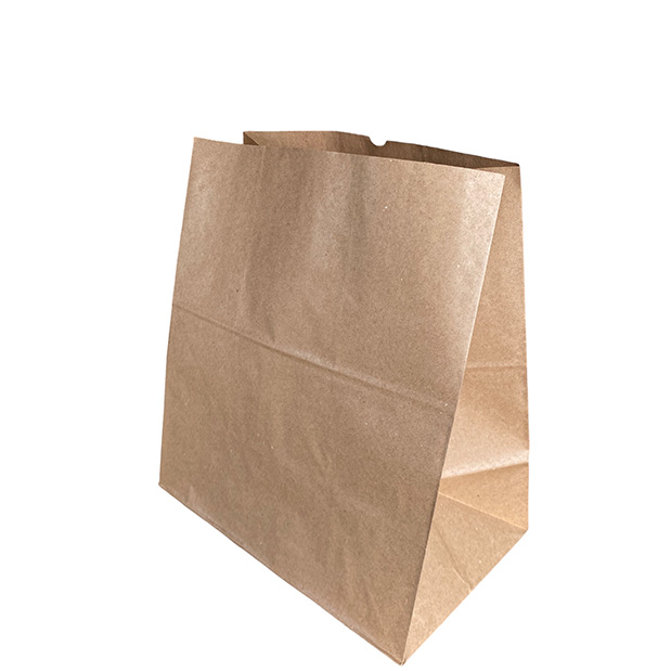 Saco Kraft Pardo 29x31x18